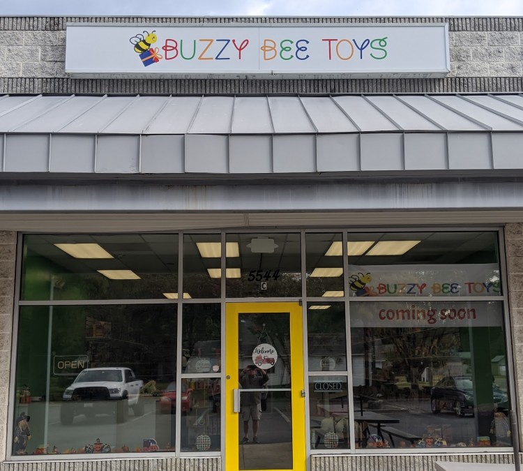 Buzzy Bee Toys (West&nbspRiver,&nbspMD)
